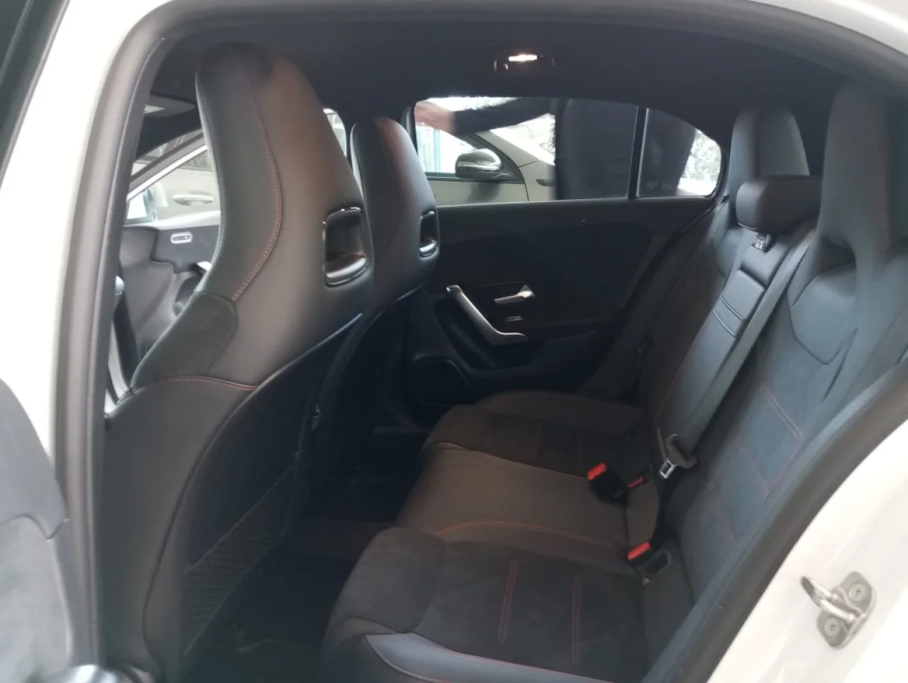 Mercedes A 250e AMG Auto 5