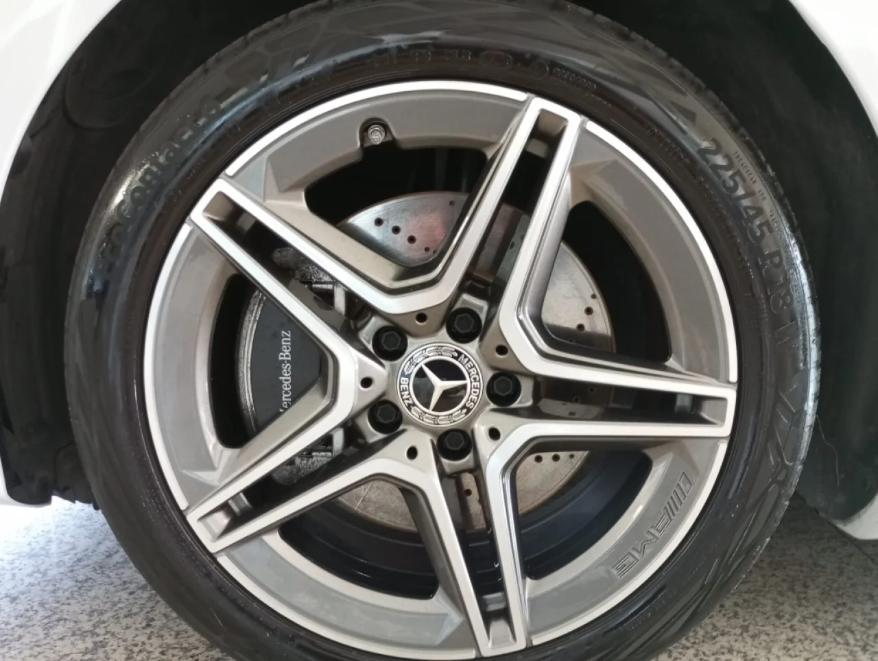 Mercedes A 250e AMG Auto 6