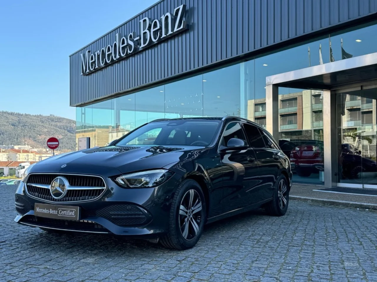Mercedes C 220d Station Avantgarde Automática