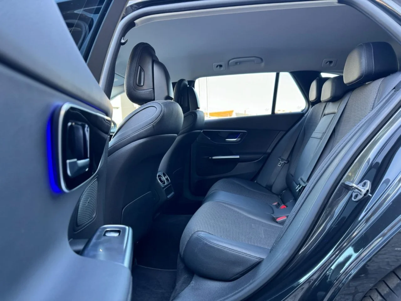 Mercedes C 220d Station Avantgarde Automática 5