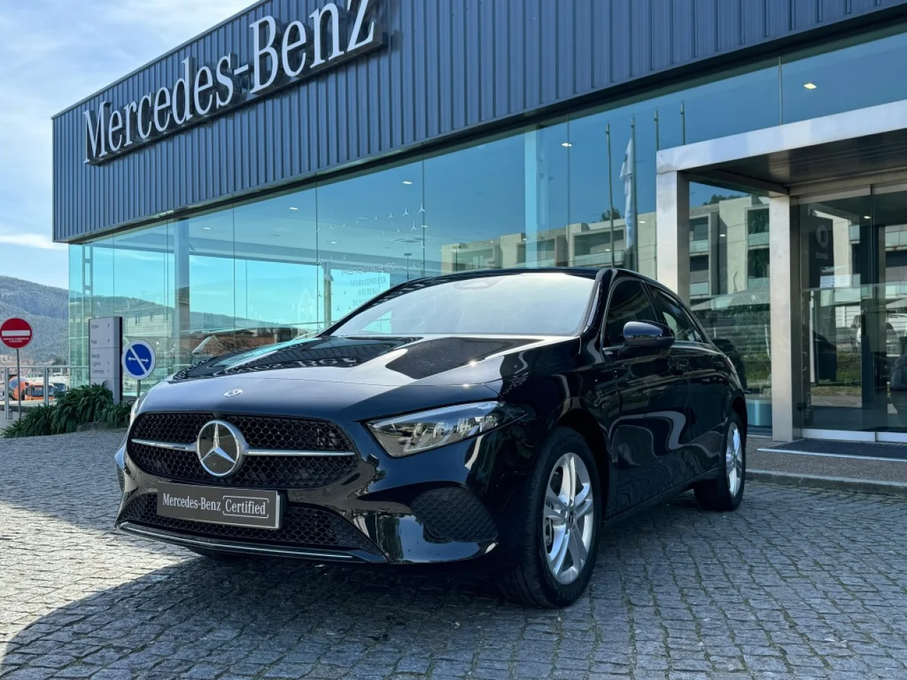 Mercedes A 250e  Progressive Auto