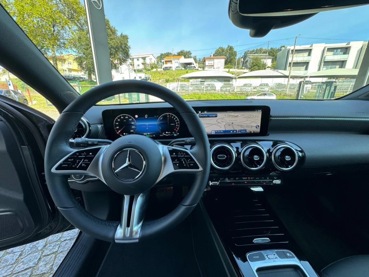 Mercedes A 250e  Progressive Auto 1