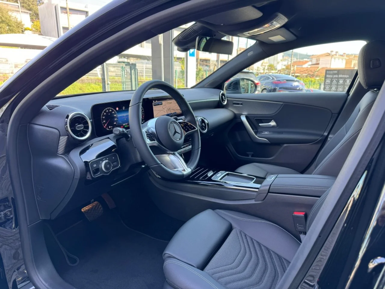 Mercedes A 250e  Progressive Auto 3