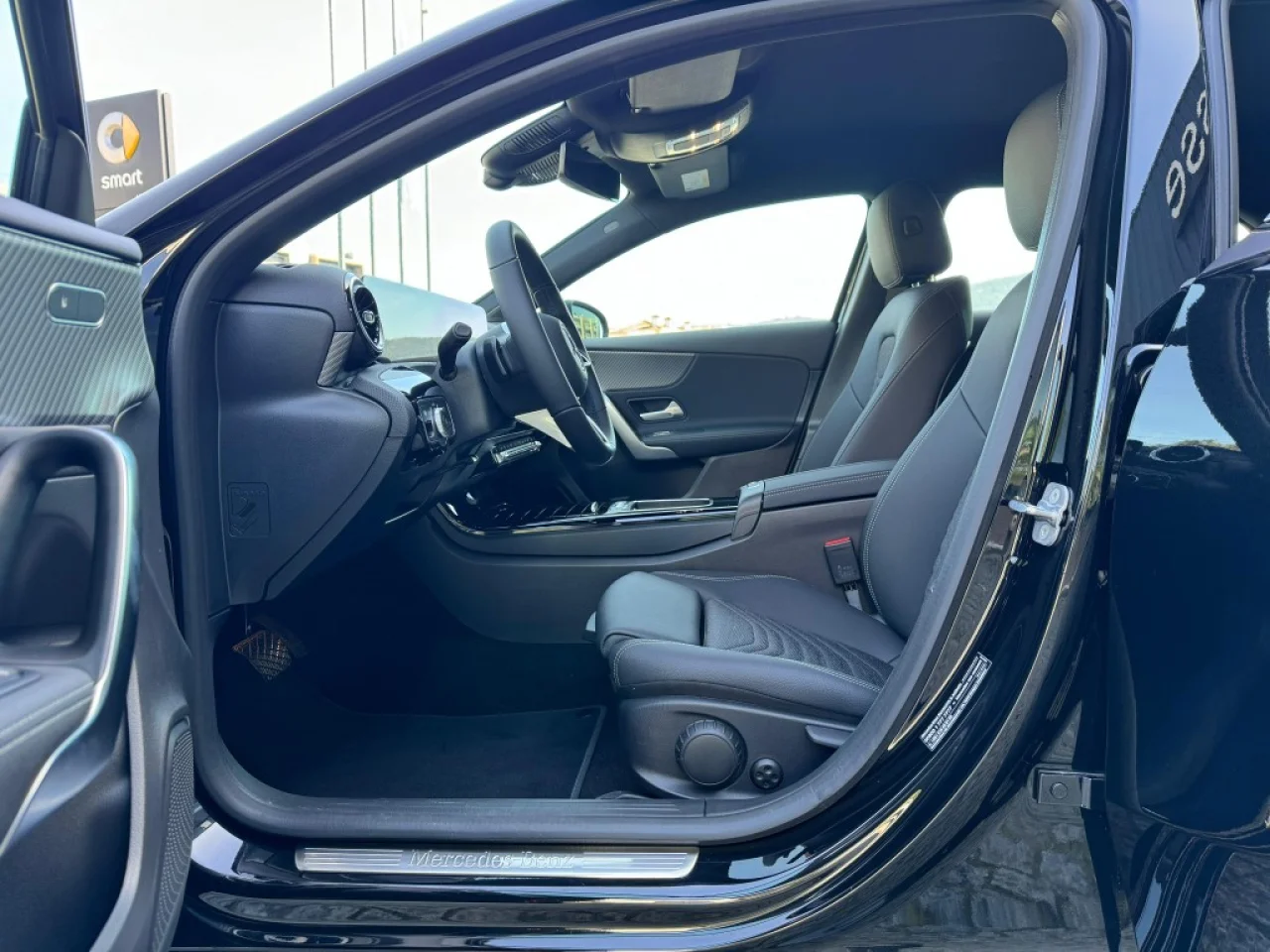 Mercedes A 250e  Progressive Auto 4