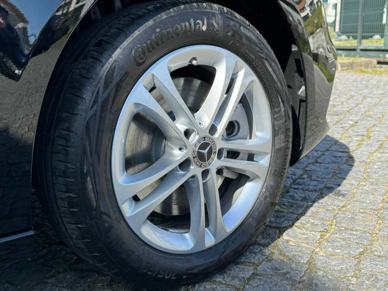 Mercedes A 250e  Progressive Auto 5