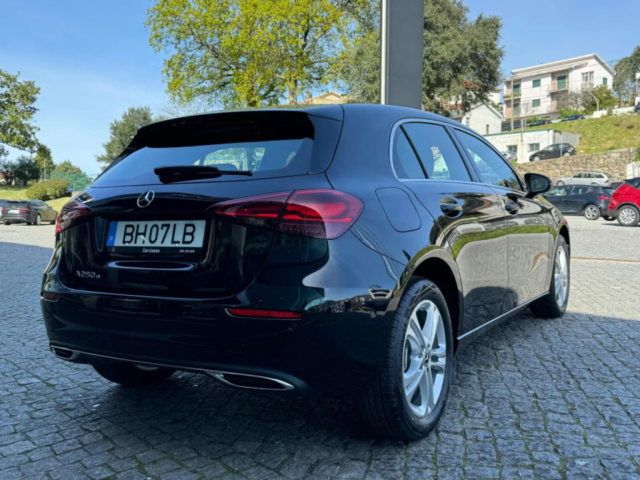 Mercedes A 250e  Progressive Auto 6