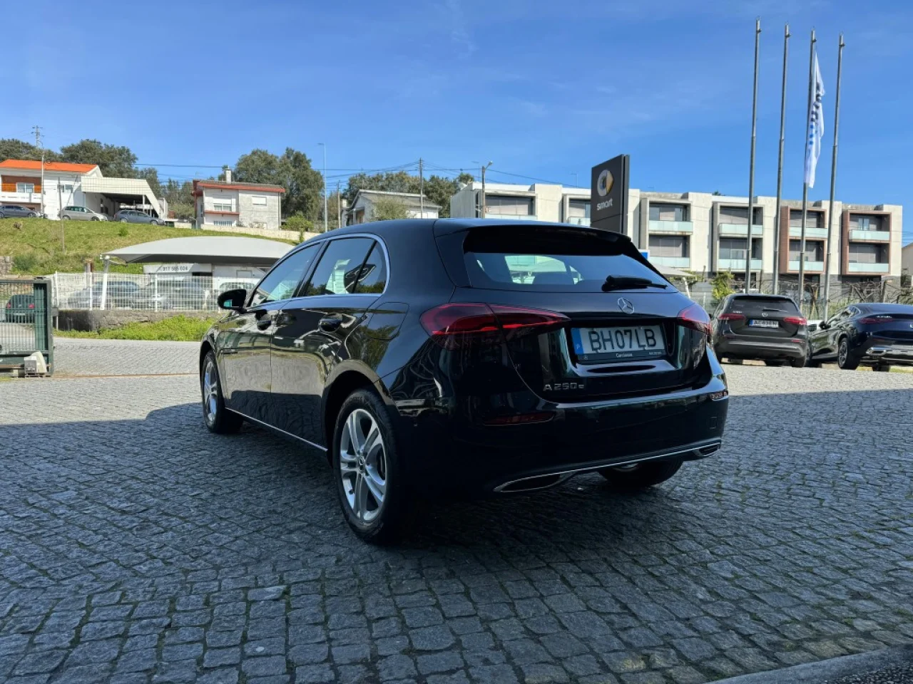 Mercedes A 250e  Progressive Auto 7