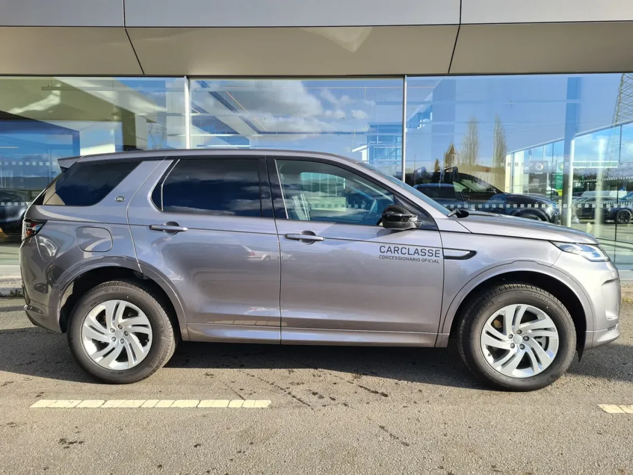 Land Rover Discovery Sport 1.5 I3 P300e AWD 5