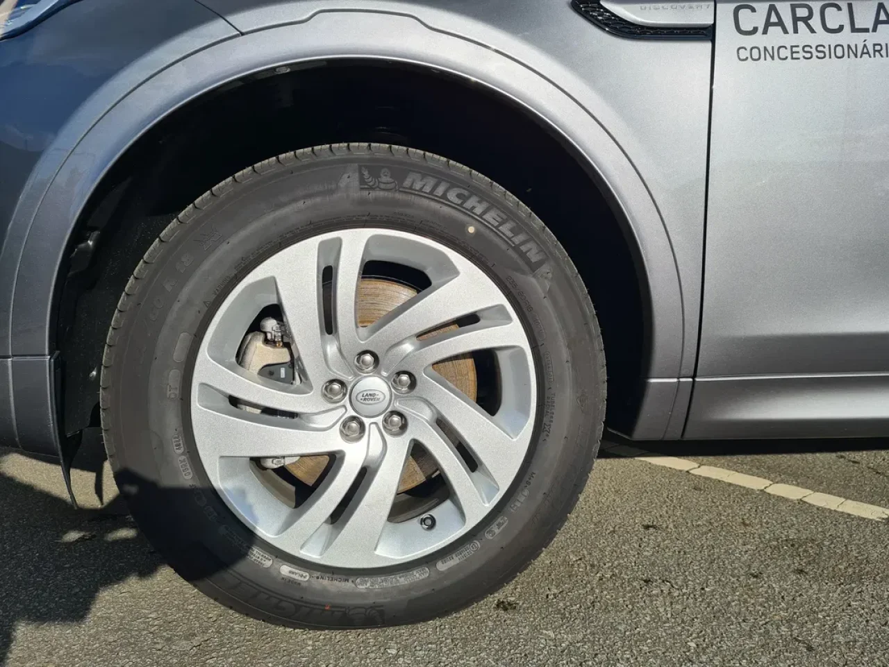 Land Rover Discovery Sport 1.5 I3 P300e AWD 7