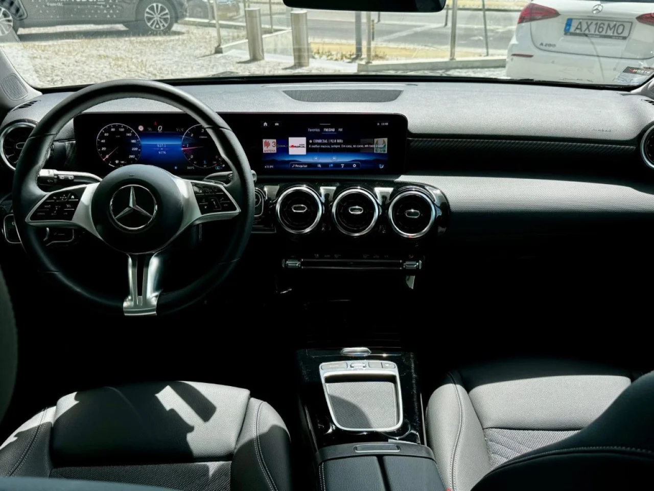 Mercedes A 200d Progressive Advanced 2