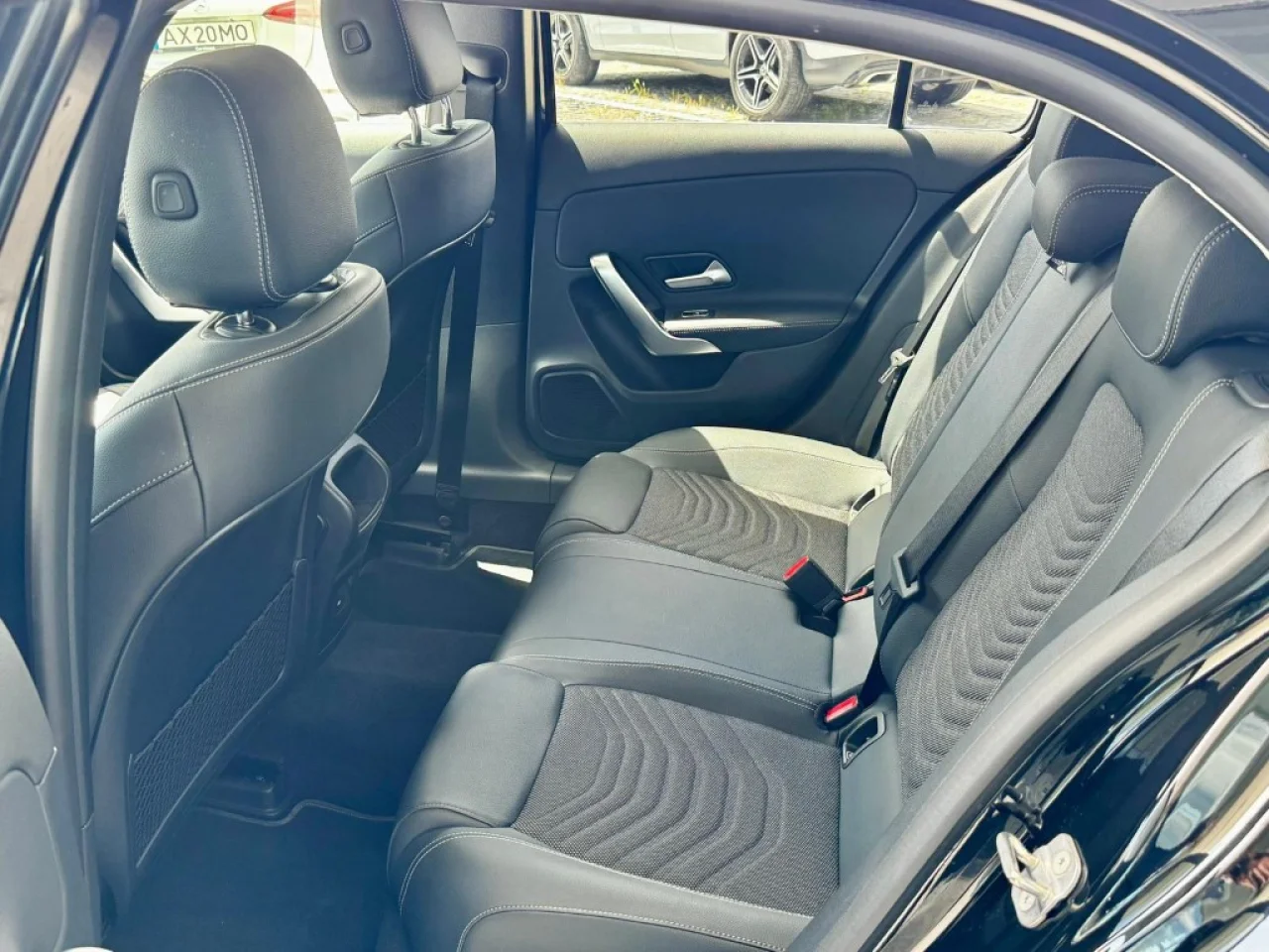 Mercedes A 200d Progressive Advanced 3