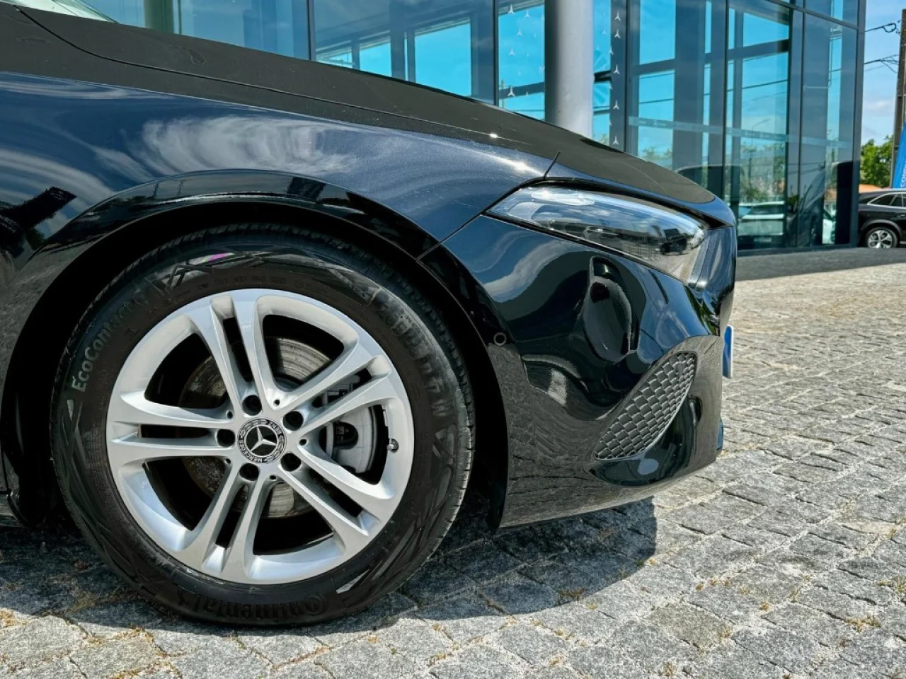 Mercedes A 200d Progressive Advanced 5