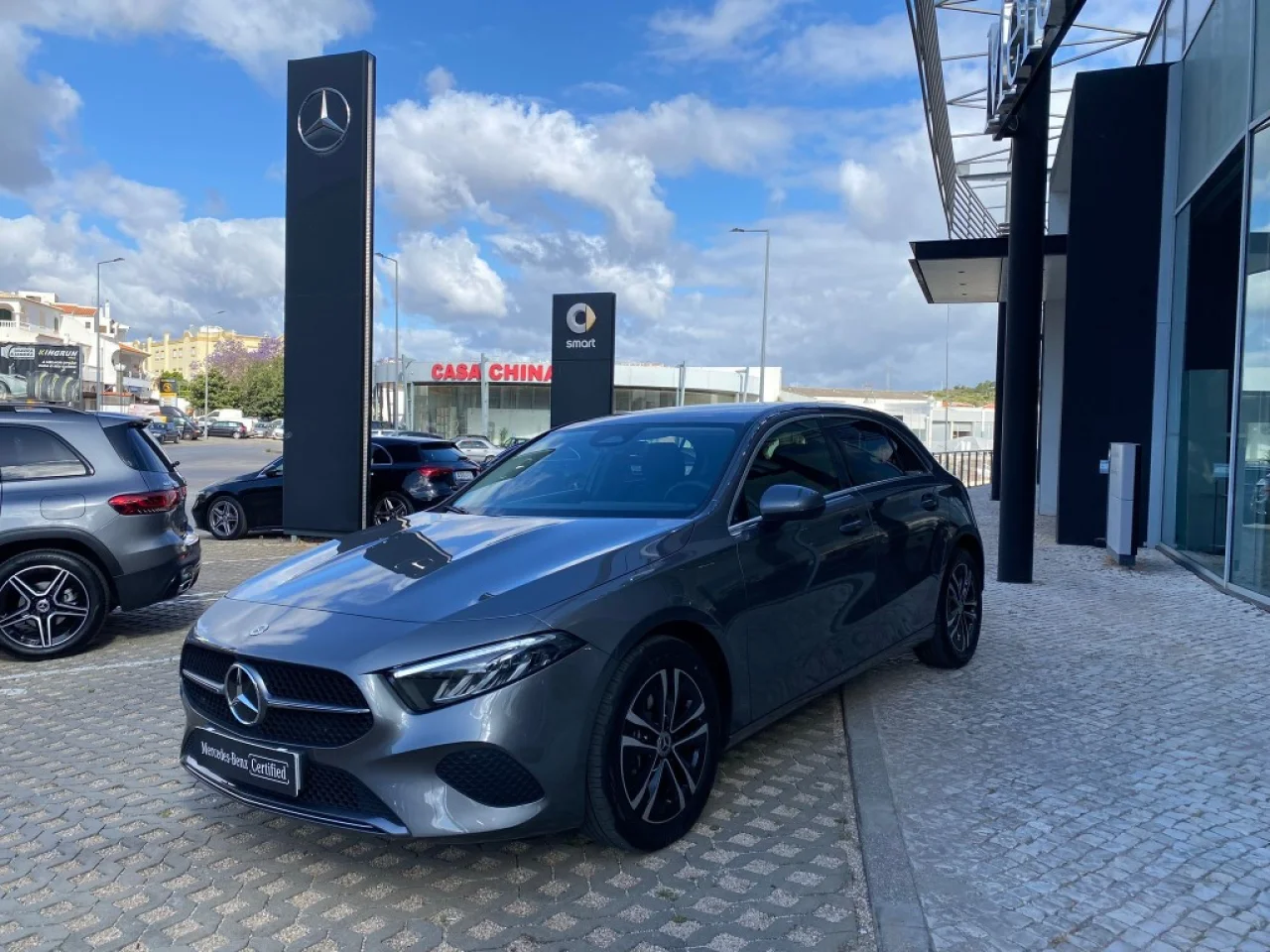 Mercedes A 250e Progressive Advanced