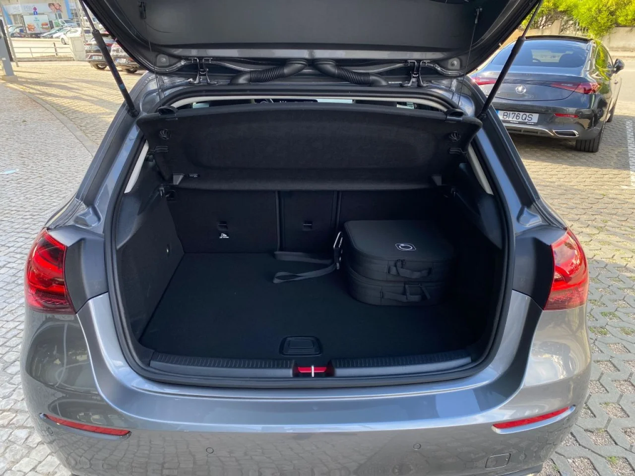 Mercedes A 250e Progressive Advanced 7