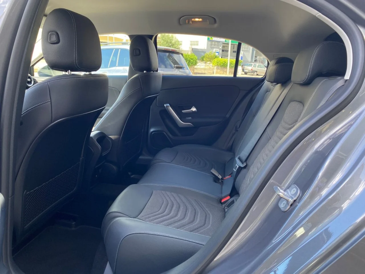 Mercedes A 250e Progressive Advanced 6