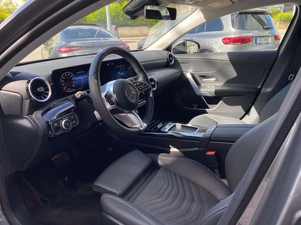 Mercedes A 250e Progressive Advanced 1