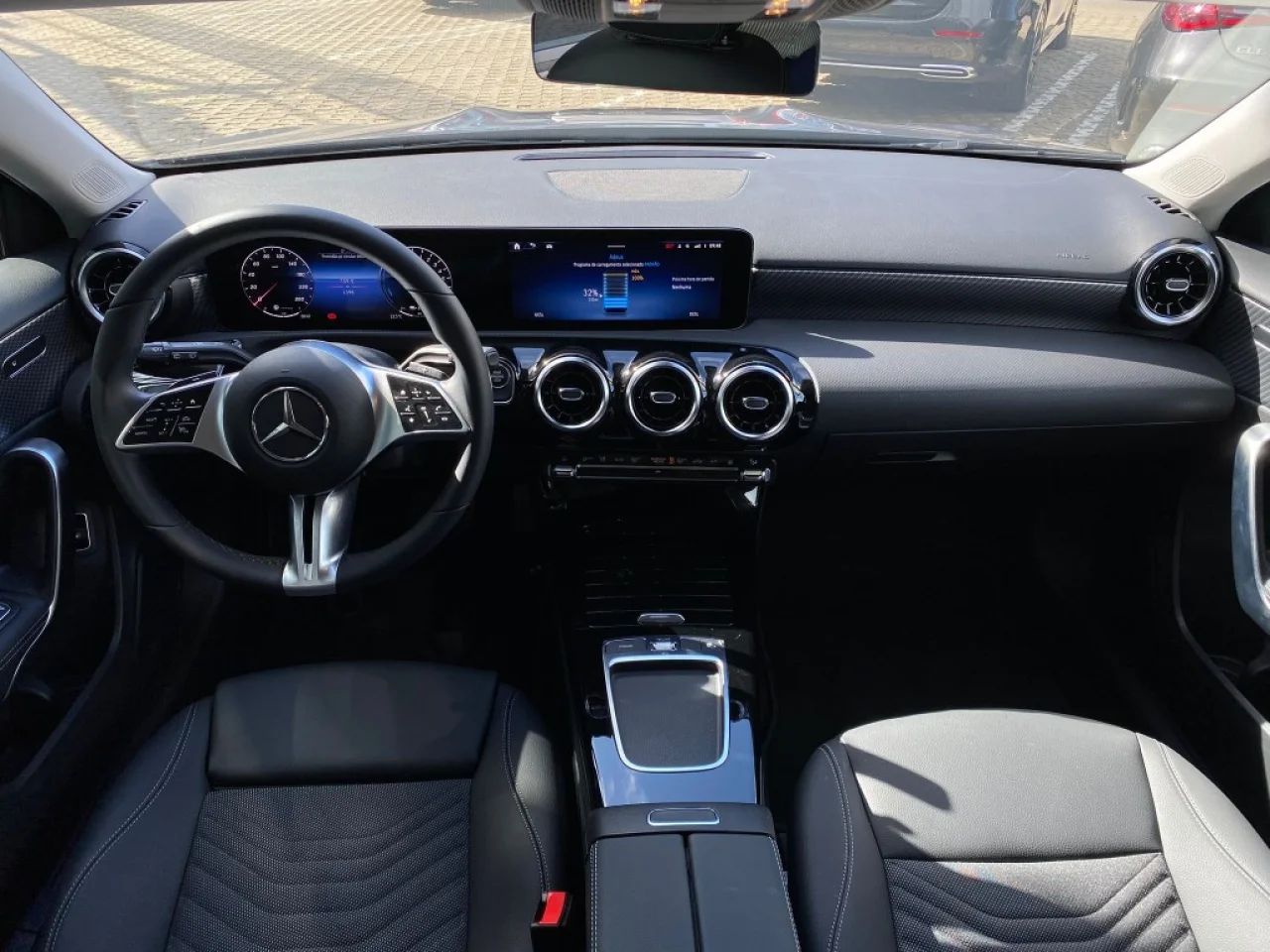 Mercedes A 250e Progressive Advanced 3