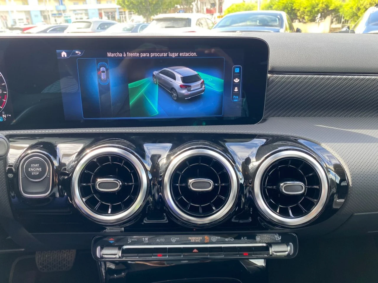 Mercedes A 250e Progressive Advanced 5