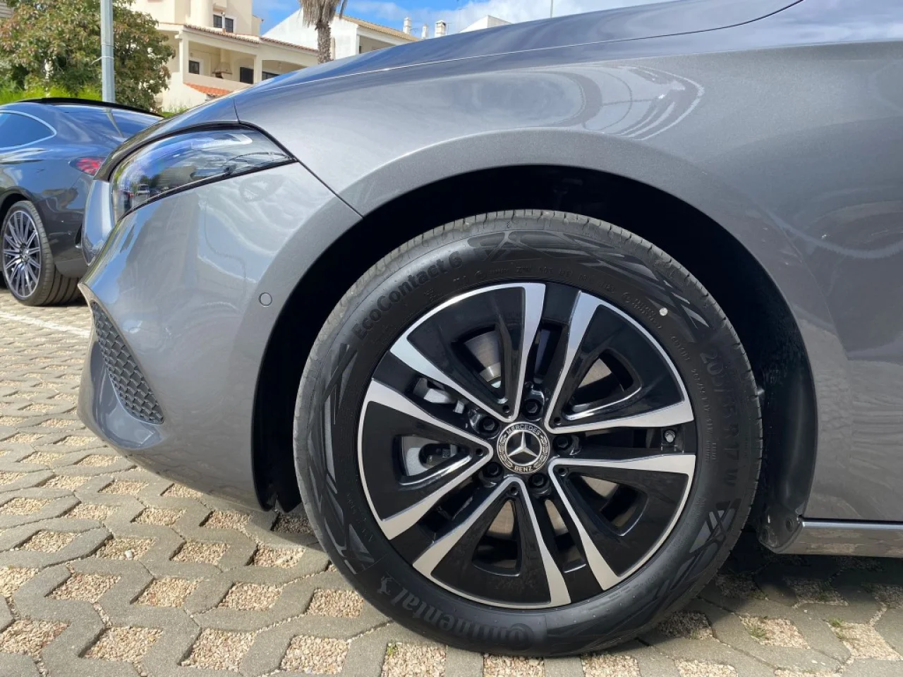 Mercedes A 250e Progressive Advanced 8