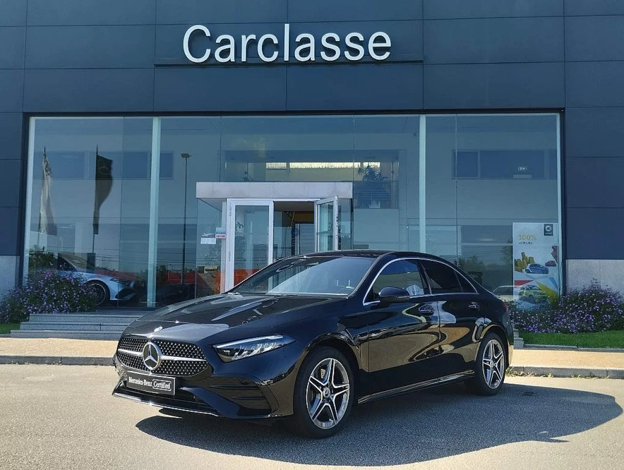 Mercedes A 250e Amg Advanced Plus Limousine