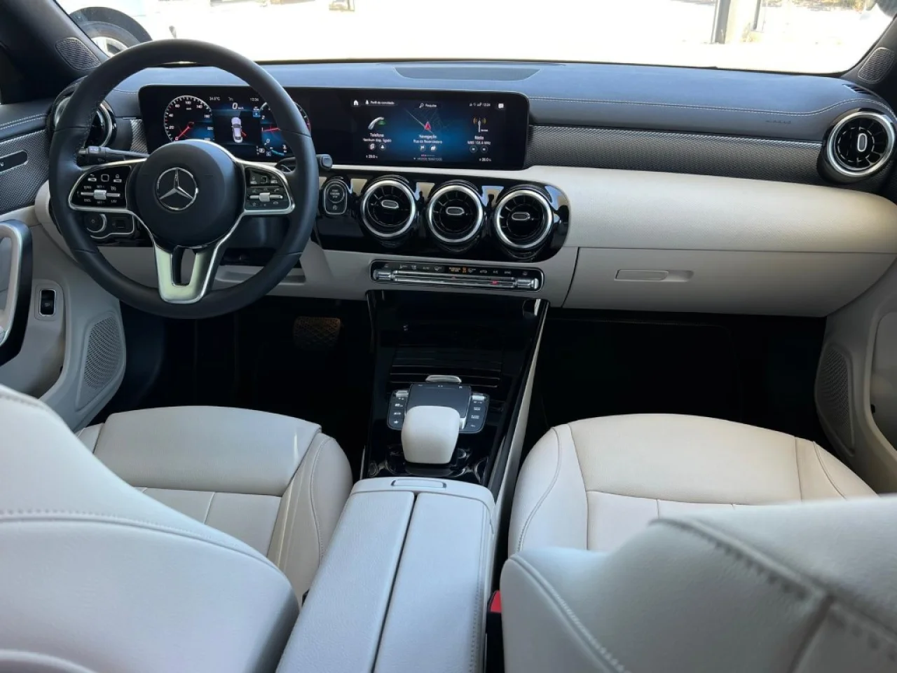 Mercedes CLA 200 Progressive Coupé 2