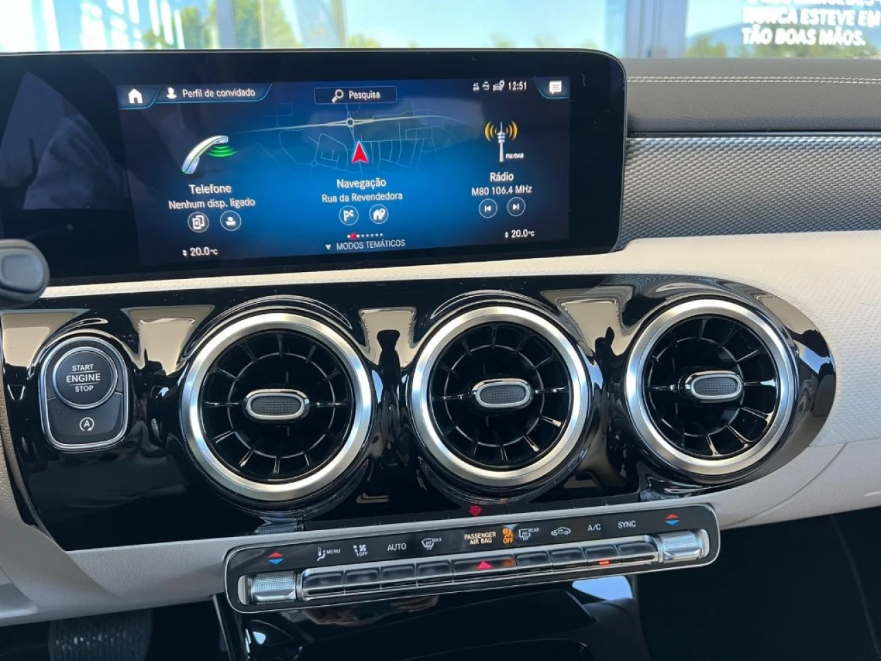 Mercedes CLA 200 Progressive Coupé 4