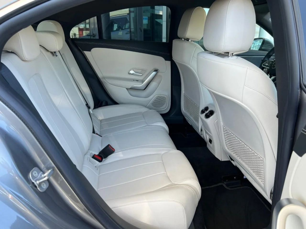 Mercedes CLA 200 Progressive Coupé 5