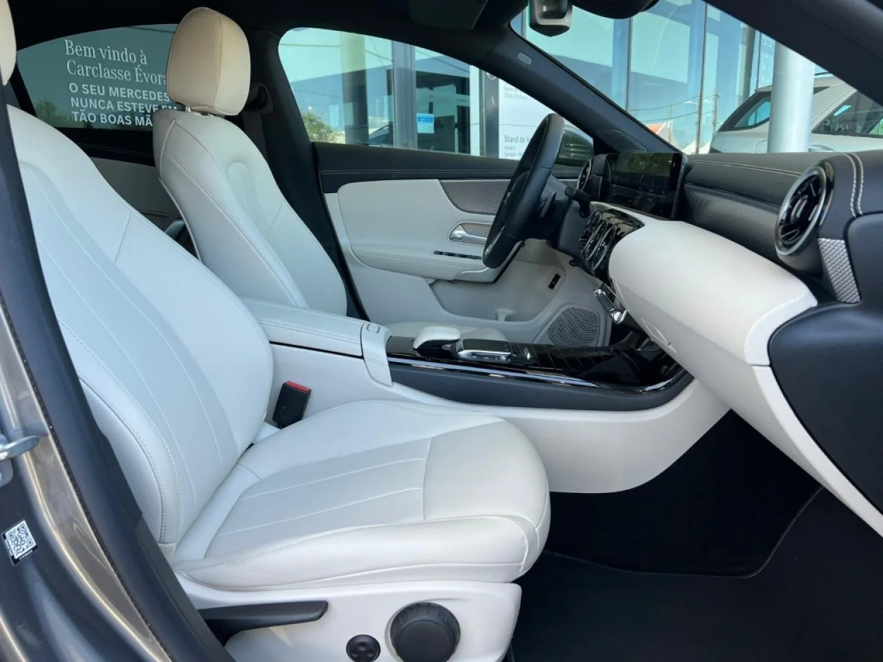 Mercedes CLA 200 Progressive Coupé 7