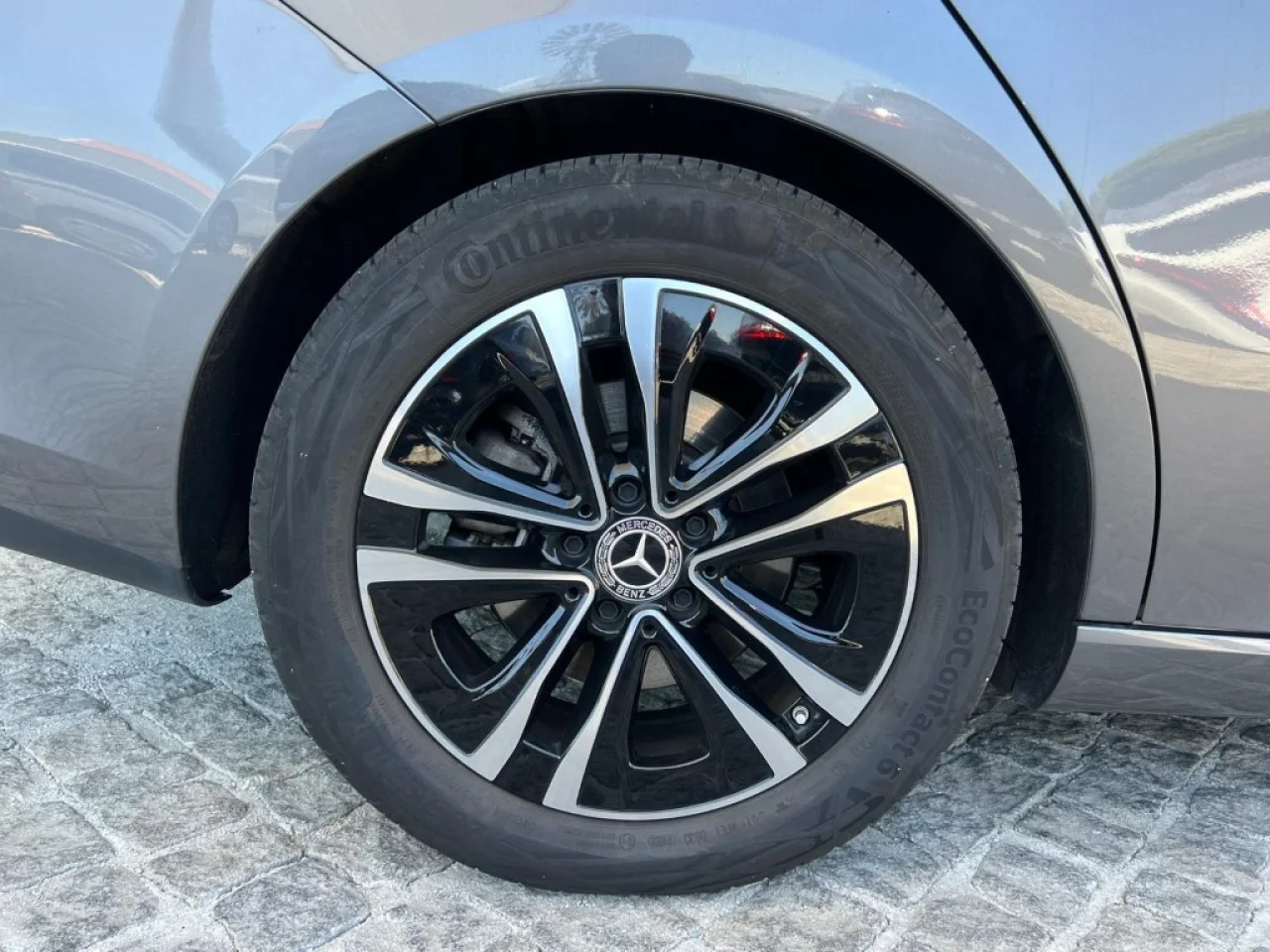 Mercedes CLA 200 Progressive Coupé 8