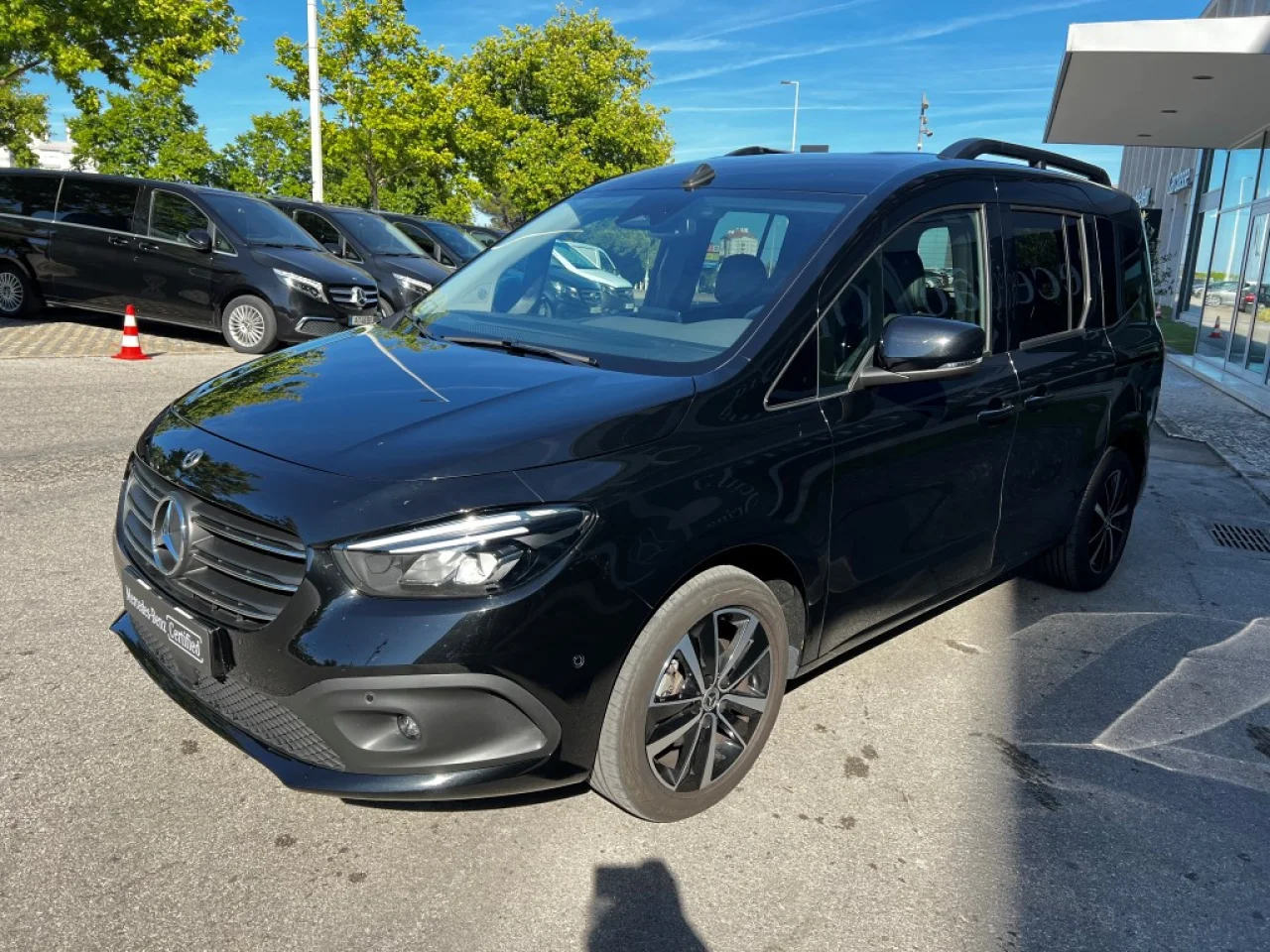 Mercedes Classe T 180d Progressive Pack