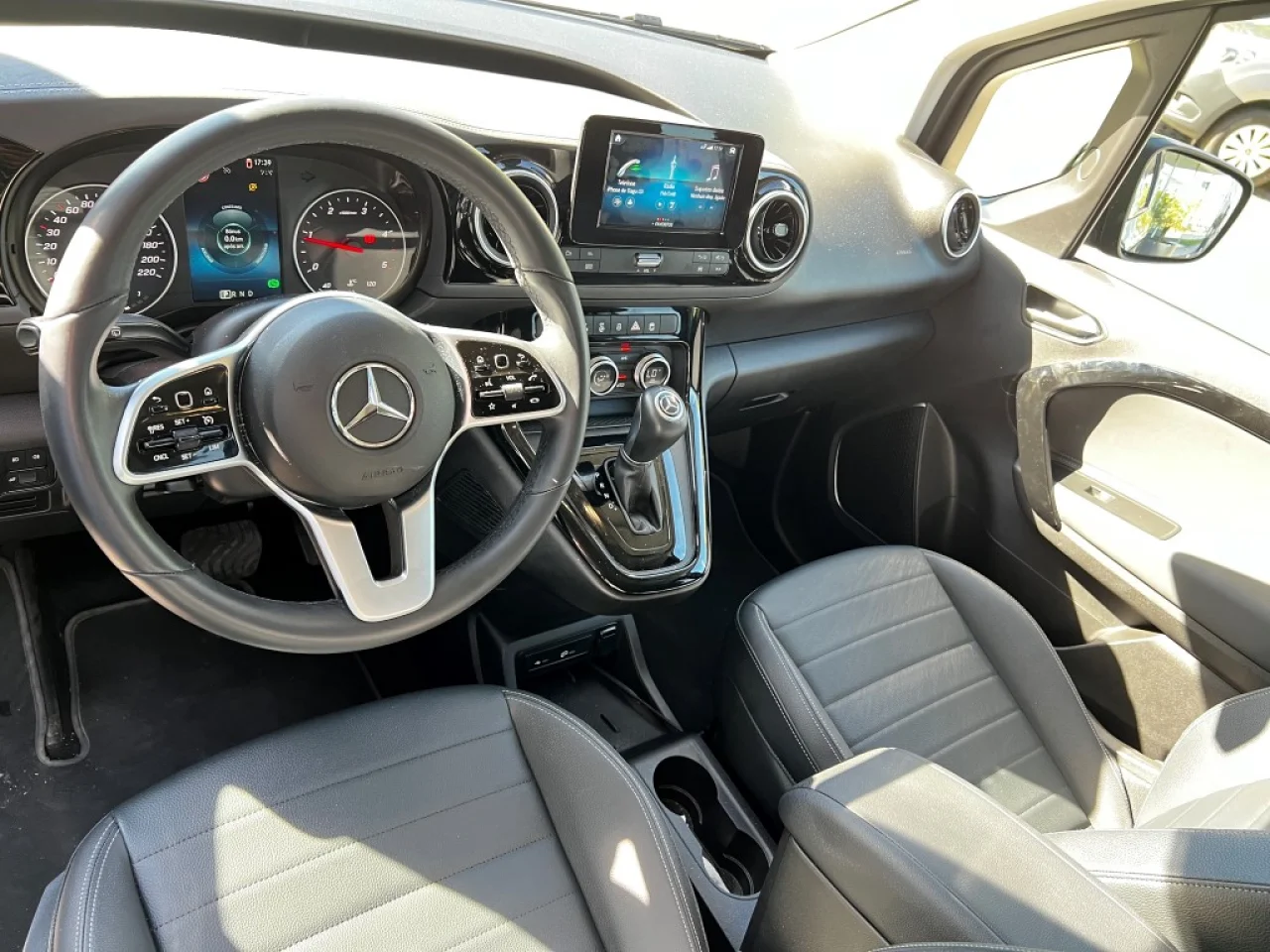 Mercedes Classe T 180d Progressive Pack 1