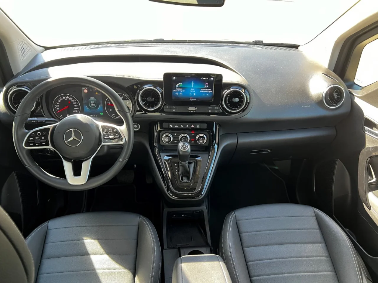 Mercedes Classe T 180d Progressive Pack 2