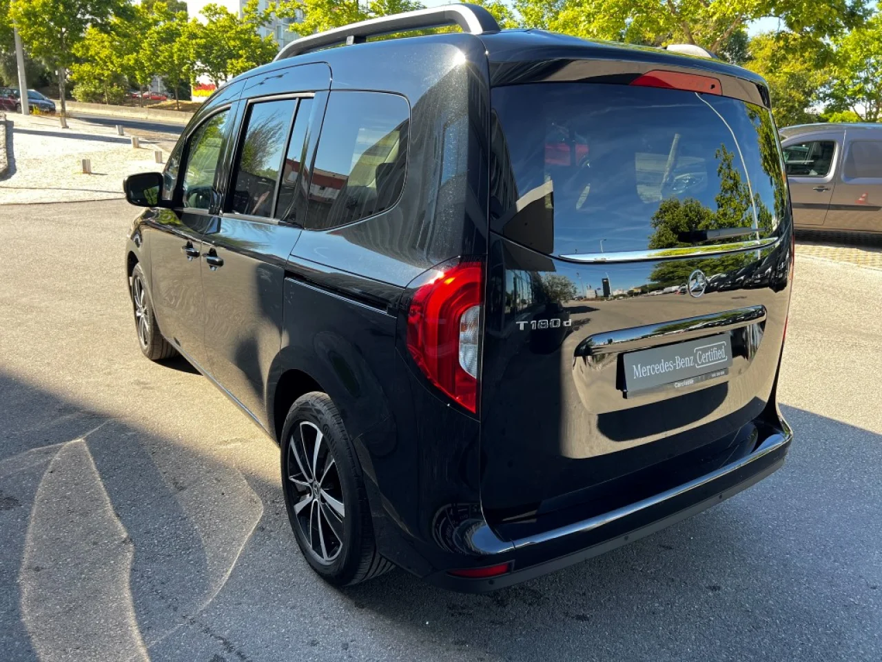 Mercedes Classe T 180d Progressive Pack 4