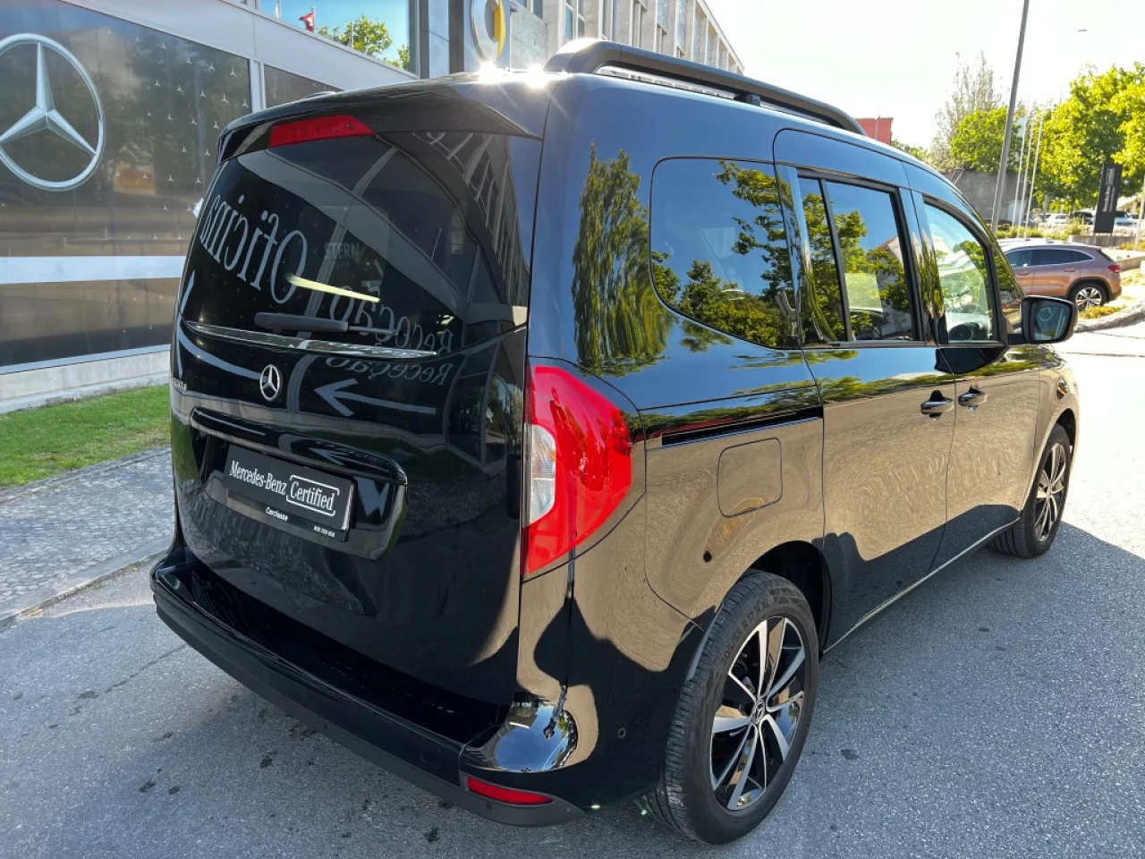 Mercedes Classe T 180d Progressive Pack 5