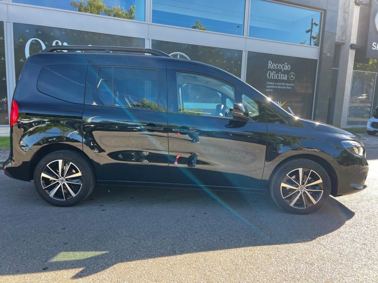 Mercedes Classe T 180d Progressive Pack 6