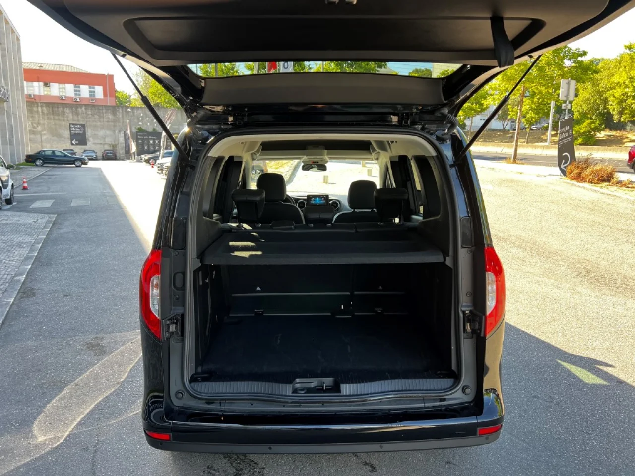 Mercedes Classe T 180d Progressive Pack 7