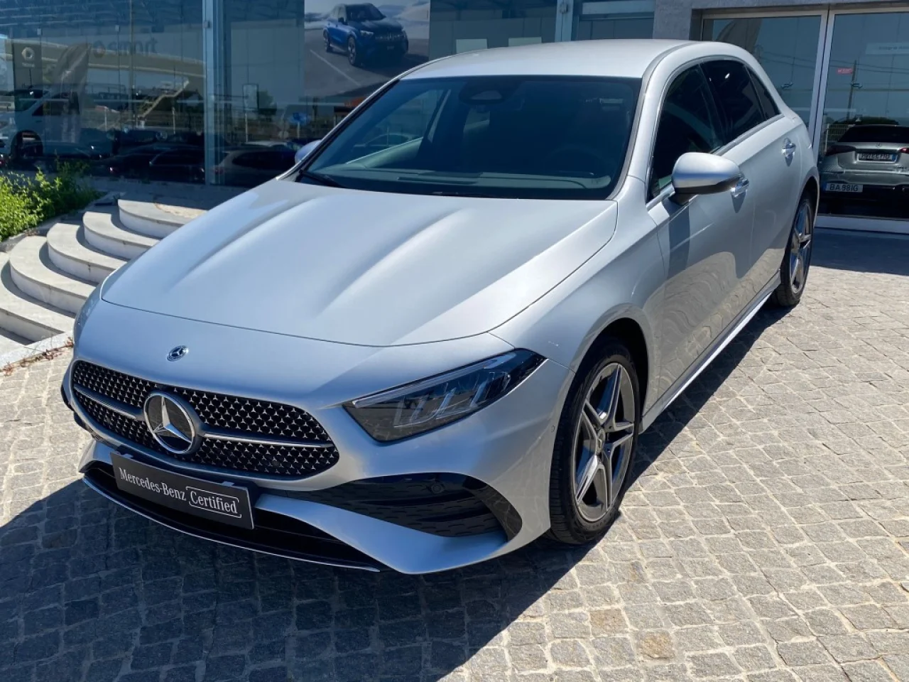 Mercedes A 250e Amg Advanced Plus