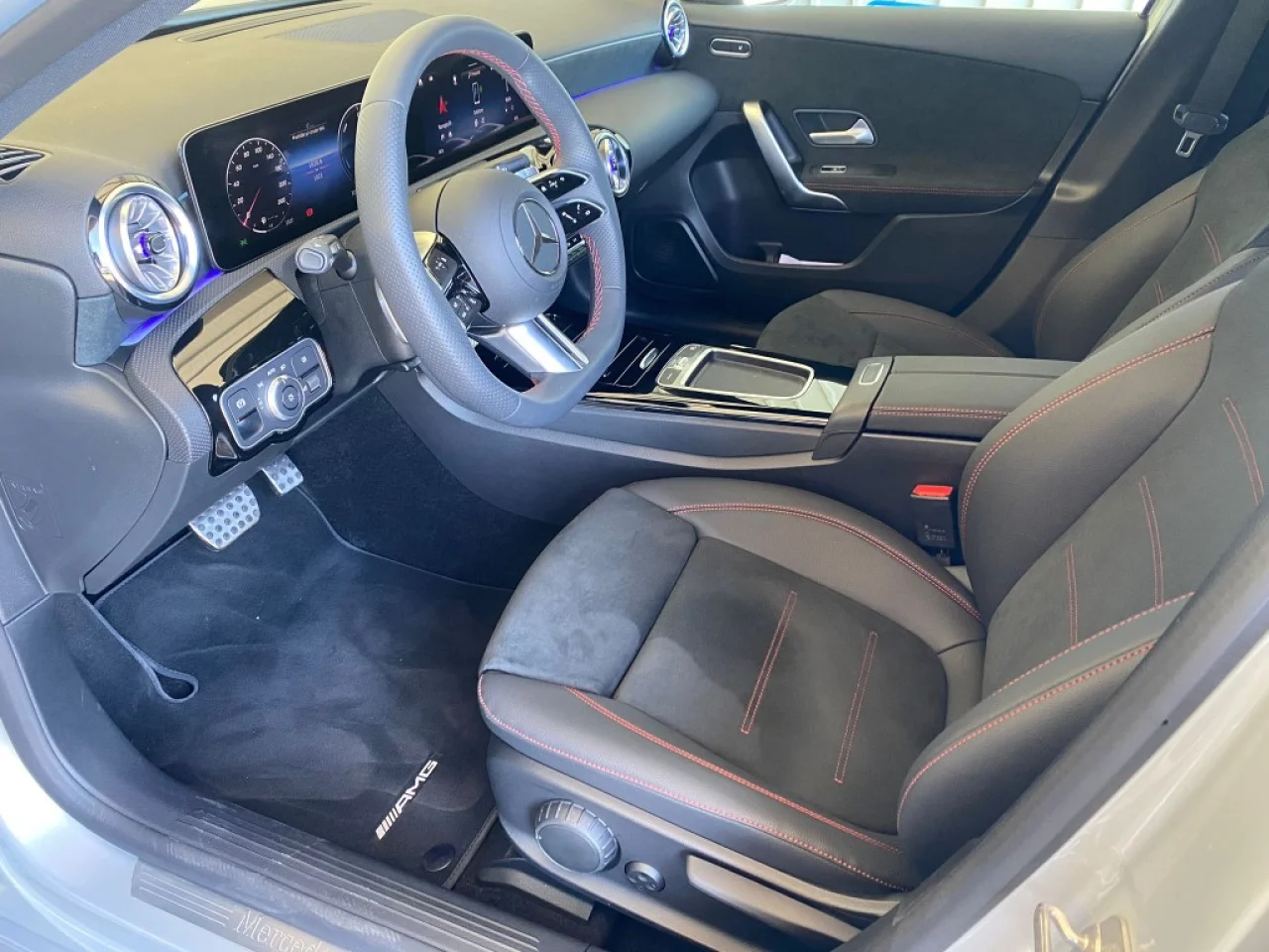 Mercedes A 250e Amg Advanced Plus 1