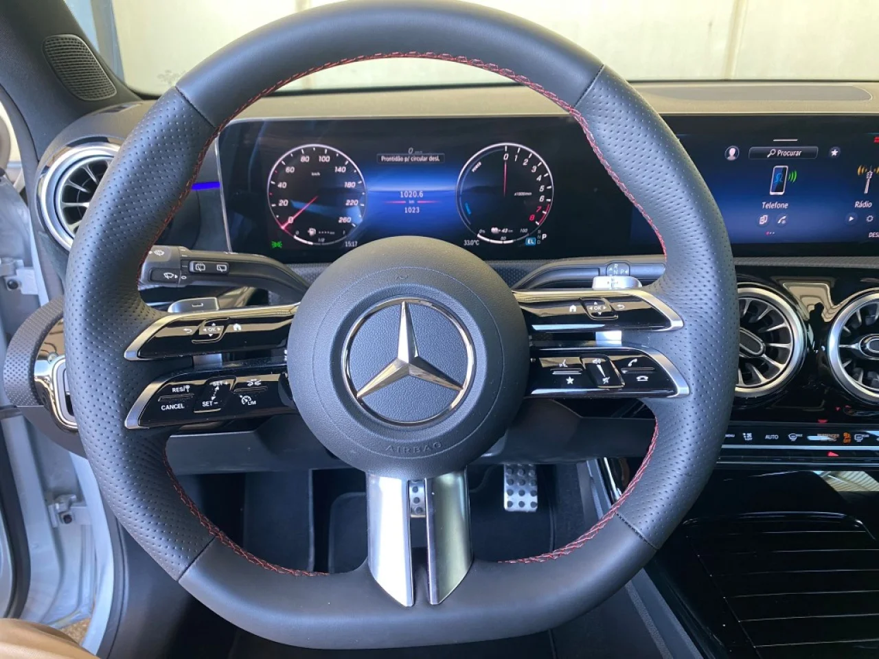 Mercedes A 250e Amg Advanced Plus 2