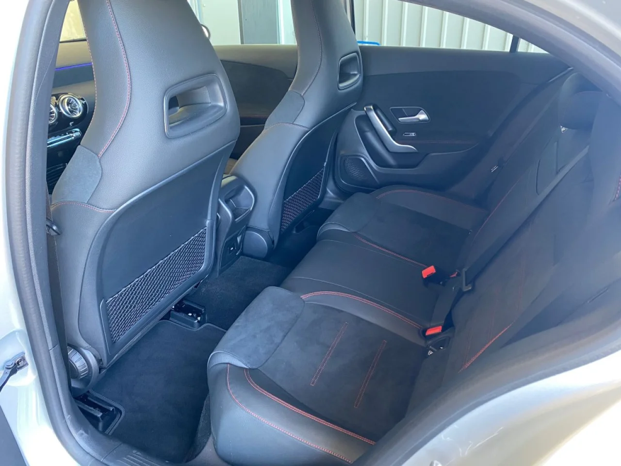 Mercedes A 250e Amg Advanced Plus 3