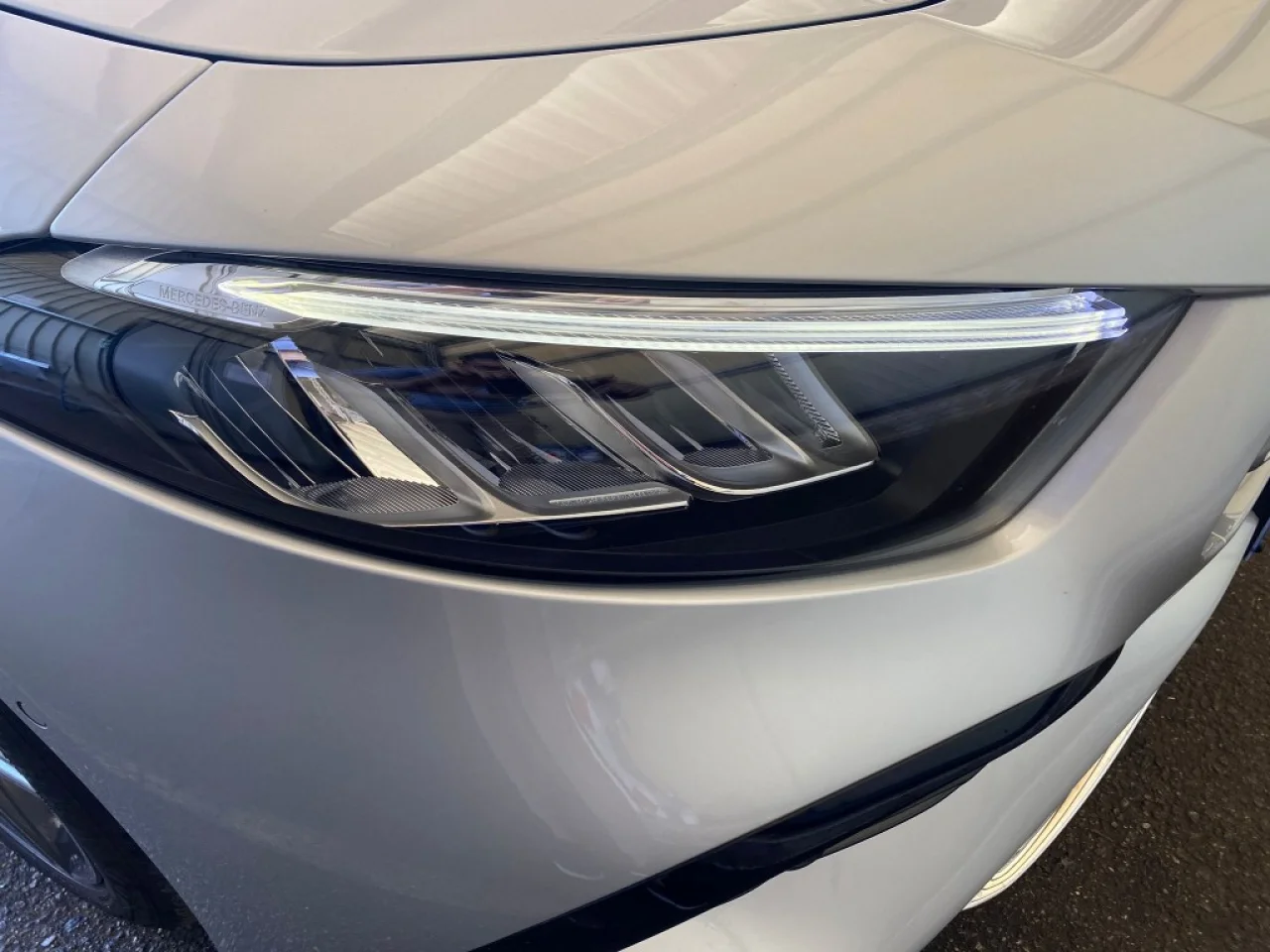 Mercedes A 250e Amg Advanced Plus 4