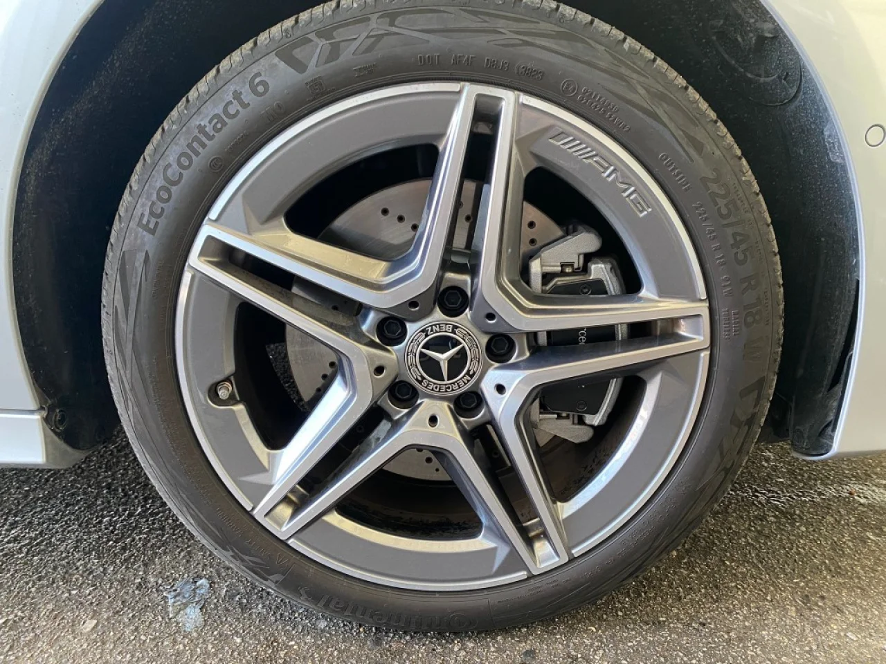 Mercedes A 250e Amg Advanced Plus 5