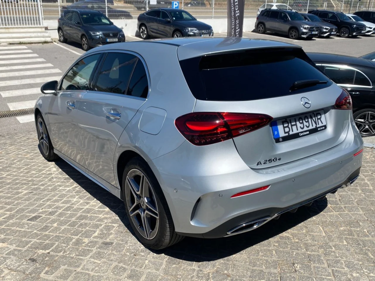 Mercedes A 250e Amg Advanced Plus 6