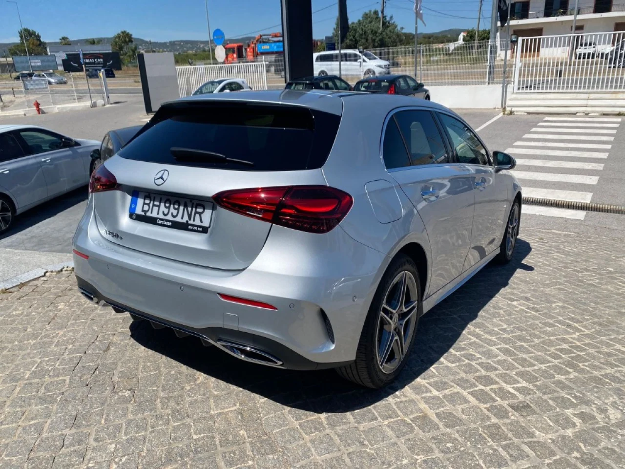 Mercedes A 250e Amg Advanced Plus 7