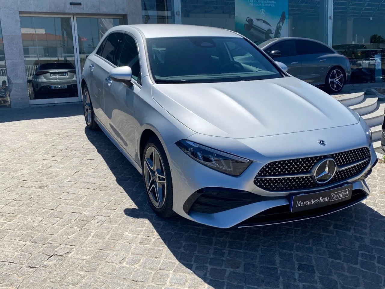 Mercedes A 250e Amg Advanced Plus 8