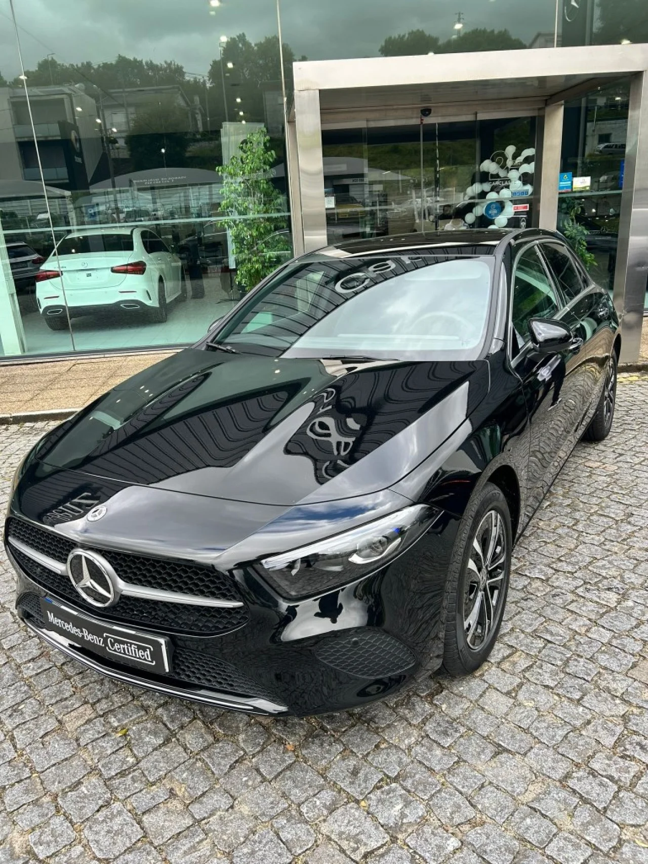 Mercedes A 250e Progressive Advanced Plus 0