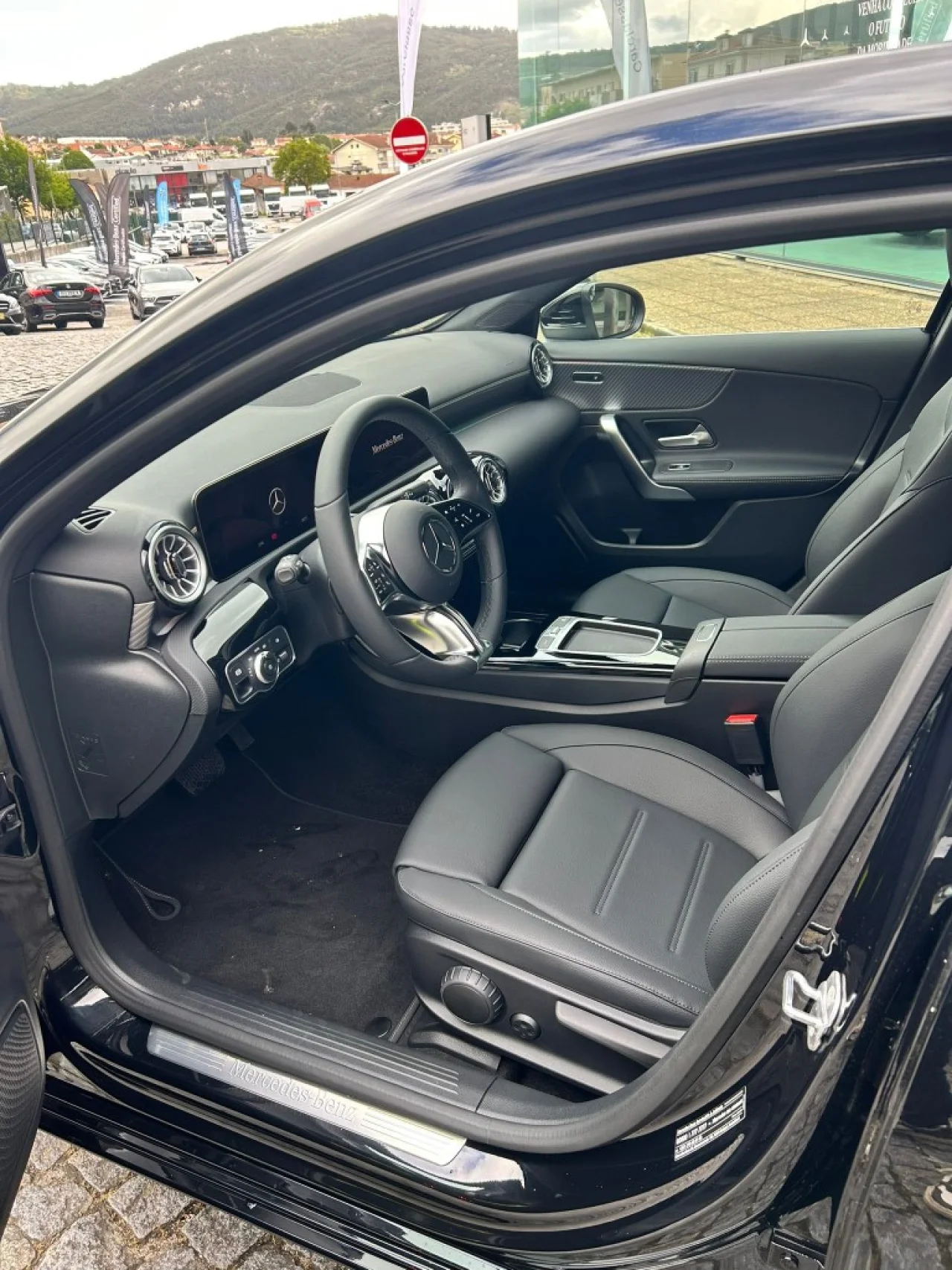 Mercedes A 250e Progressive Advanced Plus 1