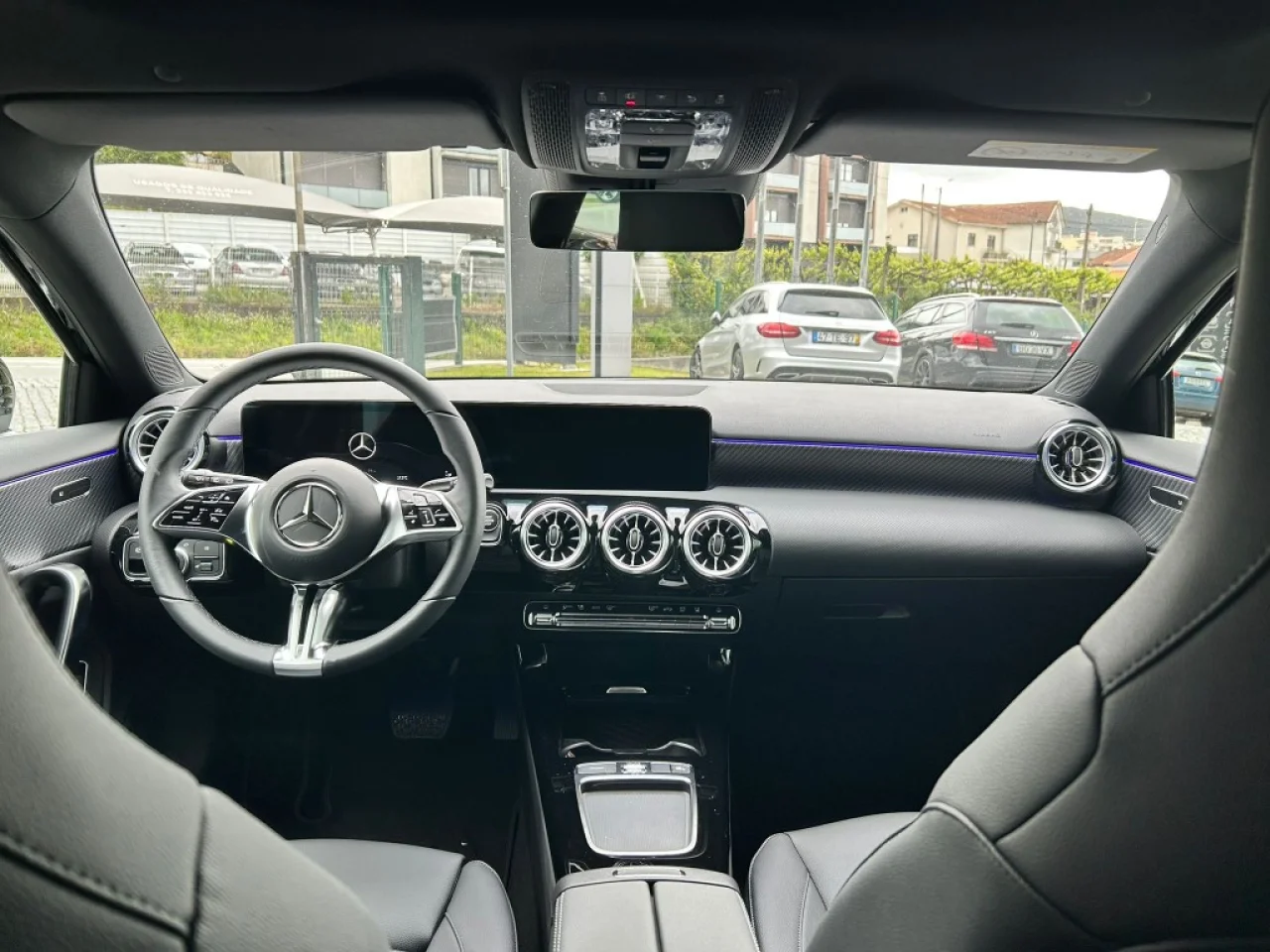 Mercedes A 250e Progressive Advanced Plus 2