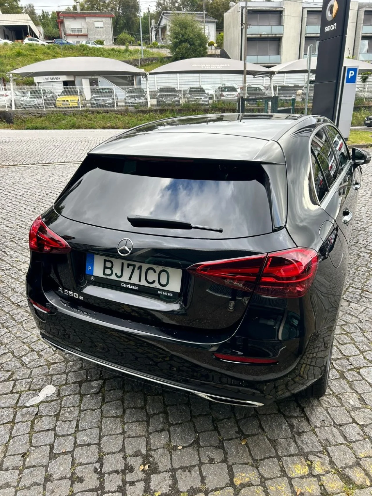 Mercedes A 250e Progressive Advanced Plus 5