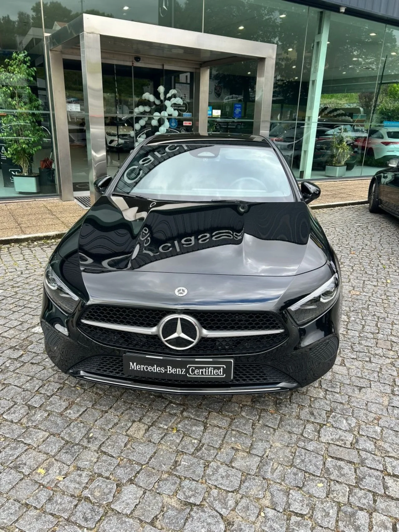 Mercedes A 250e Progressive Advanced Plus 6